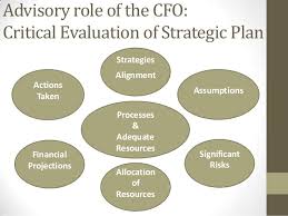 Why are some csos more how should csos work with line executives? Strategic Role Of The Cfo
