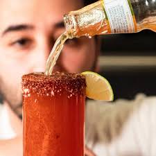 Matt's Michelada Recipe