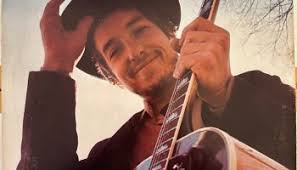 John Wesley Harding by Bob Dylan (Vinyl record album review)