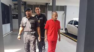 .maut, selasa lalu, kini disiasat mengikut seksyen 302 kanun keseksaan selepas mendapat arahan pejabat timbalan pendakwa raya negeri. Kes Rompak Harry Gunong Dipenjara 7 Tahun