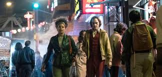 Streaming library with thousands of tv episodes and movies. Joker Makes A Strange Connection Between Arthur Fleck Black Women Indiewire