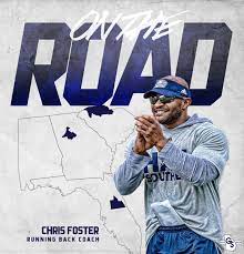 Georgia Southern Sports Graphic Design Sports Design Football Recruiting