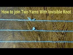 See more ideas about knitting, knitting tutorial, knitting techniques. 145 How To The Magic Knot Yarn Join Easy Tutorial By Hopeful Honey Youtube Magic Knot Joining Yarn Crochet Slippers