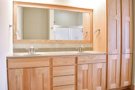 Apr 13, 2015 · this is a nice looking vanity for the price. Vanities Linen Cabinets Wardcraft Homes Wardcraft Homes