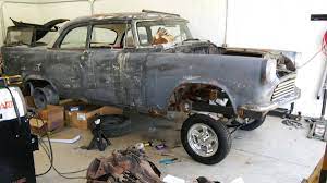 More listings are added daily. 1956 Dodge Coronet Gasser The H A M B
