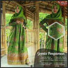 17 model kebaya untuk orang gemuk terkini 2019 fashion via. Harga Gamis Ibu Terbaik Juni 2021 Shopee Indonesia