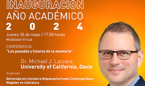 Investigador de la Universidad de California inaugurará año académico de  dos programas de postgrado