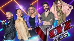 La voz kids (spanish for the voice kids) is a spanish reality talent show broadcast on antena 3. En Marzo Gran Estreno De La Voz Kids