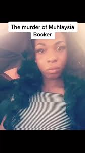 What Happened to Kail Anne Booker