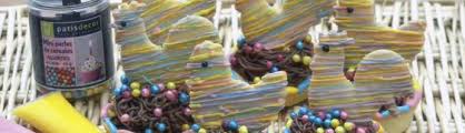 Cette page dédiée aux ressources sur le thème comment faire decoration en chocolat a eu 546 vues depuis sa création. Tuto Faire Un Nid De Paques Au Chocolat Cerfdellier Le Blog