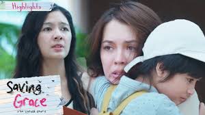 Sarah does not catch Grace with Anna and Julius