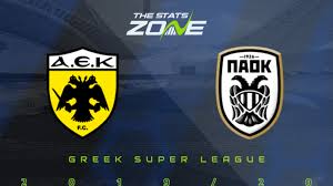 Jump to navigation jump to search. 2019 20 Greek Super League Aek Athens Vs Paok Preview Prediction The Stats Zone