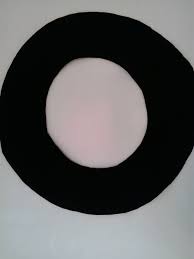 Hanna a passé son temps en chimie à me dessiner avec un chapeau pointu et une verrue sur mon nez. Tuto Un Chapeau De Sorciere Aux Mesures Exactes De Votre Princesse Prince