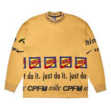 Dover Street Market London On Instagram Nike X Cactus Plant Flea Market Apparel Capsule Collec Sweatshirt Inspiration Shirt Design Inspiration Clothes Design