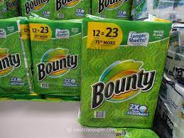 Bounty Paper Towels