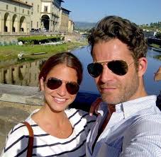 TBT to Italy in 2012 with Marni Golden Shepard. I was thinking about  whether we should ever try to share a hotel again...