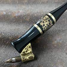 Replacement flanges are available here. Calligraphy Gift Guide Handmade Pens Calligrafile