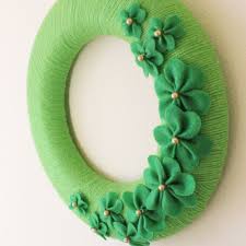 Maybe you would like to learn more about one of these? 14 Diy St Patrick S Day Wreaths Best Wreaths For St Patrick S Day