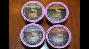 Add chocolate chips and fold gently. Harry David Moose Munch Coffee Northwest Blend Milk Chocolate Caramel Maple Vanilla Pb Youtube