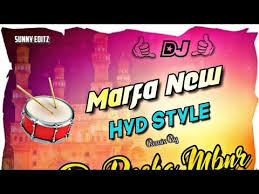 Hydarabadi Marfa Dj Pasha Mbnr Youtube Folk Song Lyrics New Dj Song Dj Remix Songs
