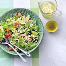 Insalata Di Pasta Con Piselli E Olive Grand Italia