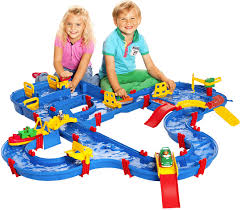 Wasserbahn Spielzeug Von Aquaplay Wasserbahn Wasserspielzeug Spielzeug