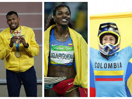 Medallero, deportes, calendario, horarios, sedes, historia y. Juegos Olimpicos Las Principales Cartas De Colombia En Tokio