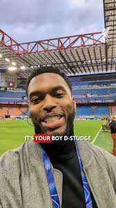 A message from Daniel Sturridge at the San Siro 📥