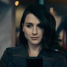 Stormfront=la piel de judas encarnada vean #TheBoys Dean Dent