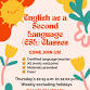 English as a Second Language (ESL) event image