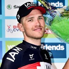 Nicolas Roche fourth in Tour of Britain