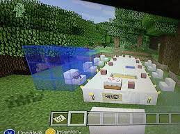 A Very Happy Unbirthday To You Alice In Wonderland Tea Party Minecraft Build Disney Minecraft Minecraft Creations Happy Unbirthday