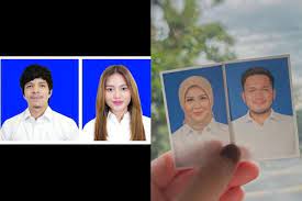 Persyaratan administrasi pernikahan yang akan diserahkan ke kua menurut lampiran ii keputusan direktur jenderal bimbingan masyarakat islam no. Parasnya Curi Perhatian 10 Pas Foto Artis Untuk Buku Nikah