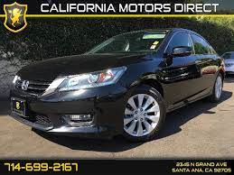 Sold 2015 Honda Accord Sedan Ex L V6 In Santa Ana