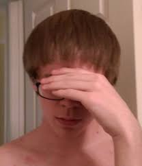 British pm theresa may, and the 'highlights' of american presidential hopeful. Mum S Fury After Teachers Give Traumatised Son Dumb And Dumber Haircut As Punishment For Ignoring School Dress Code