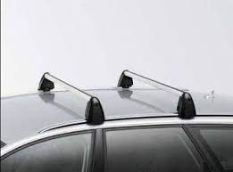 2011 Audi A3 Base Carrier Bars With Roof Rails 8p9071151666 Genuine Audi Accessory Audi Roof Rails Audi Accessories