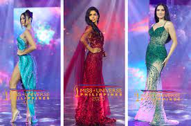 The fashion designer who famously made the blue gown of miss universe 2015 pia wurtzbach also. 5 Best Gowns From Miss Universe Philippines 2020