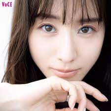 cover beauty 田中みな実 voce11月号 こなれイエロー 表紙メイクを紹介 血色 田中みな実 顔色