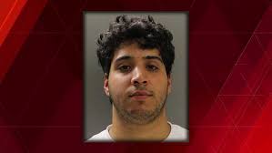 Suspect in custody after bank robbery, motorcycle crash