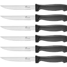 Couteau à huître avec un butoir en cas de dérapage. Couteau Pradel Manche