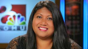 Jeimmie Nevalga receives Maxine Christopher Shutz Award and Lecture for  Distinguished Teaching