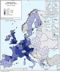 Die europ ische union (eu) ist ein aus 27 europ ischen staaten bestehender staatenverbund. Einkommensverteilung In Der Europaischen Union Wikipedia