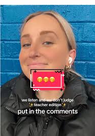 Let’s hear about it teachers…🤭 #fyp #teachersoftiktok #peteachersoftiktok  #yourfavoriteteacher #hehe