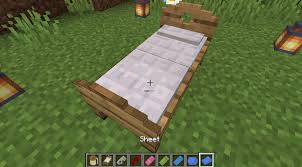 Each bed frame includes head, foot, and side rails, and may include a few additional support slats. Multibeds Mods Minecraft Curseforge