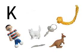 Although vitamin k is an important nutrient for animals and several sources are available, not all of those sources can or should be used in animal feed. Z Alphabet Objects By Letter K Curious Minds Busy Bags
