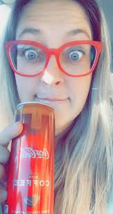 Coca Cola Blak! If you've read the books, you know Shawn loves this stuff!