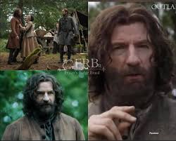 Morag e Buck Mackenzie