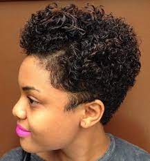 That means we will sell you the very best at the very best prices around—and if you take good care of your african american human hair wigs for women—they will last a long, long time. African American Short Curly Hairstyle Tapered Natural Hair Tapered Hair Curly Hair Styles Naturally