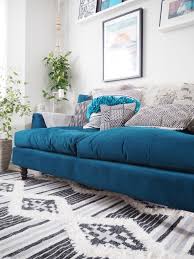 The let there be light. My Living Room Makeover With Before Afters Welovehome Home
