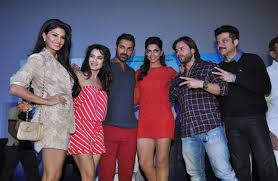 Star Cast Of Race 2 Anil kapoorsaif ali khandeepika padukonejacqueline fernandezjohn abrahamameesha patel. star cast of race 2